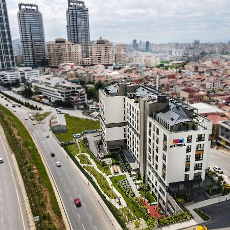 Antwell Suites Κωνσταντινούπολη Εξωτερικό φωτογραφία