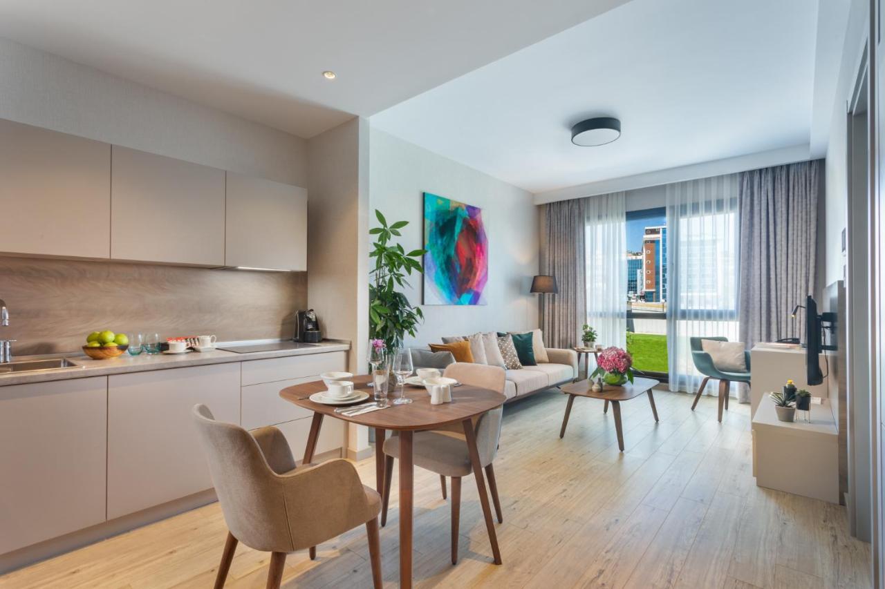Antwell Suites Κωνσταντινούπολη Εξωτερικό φωτογραφία