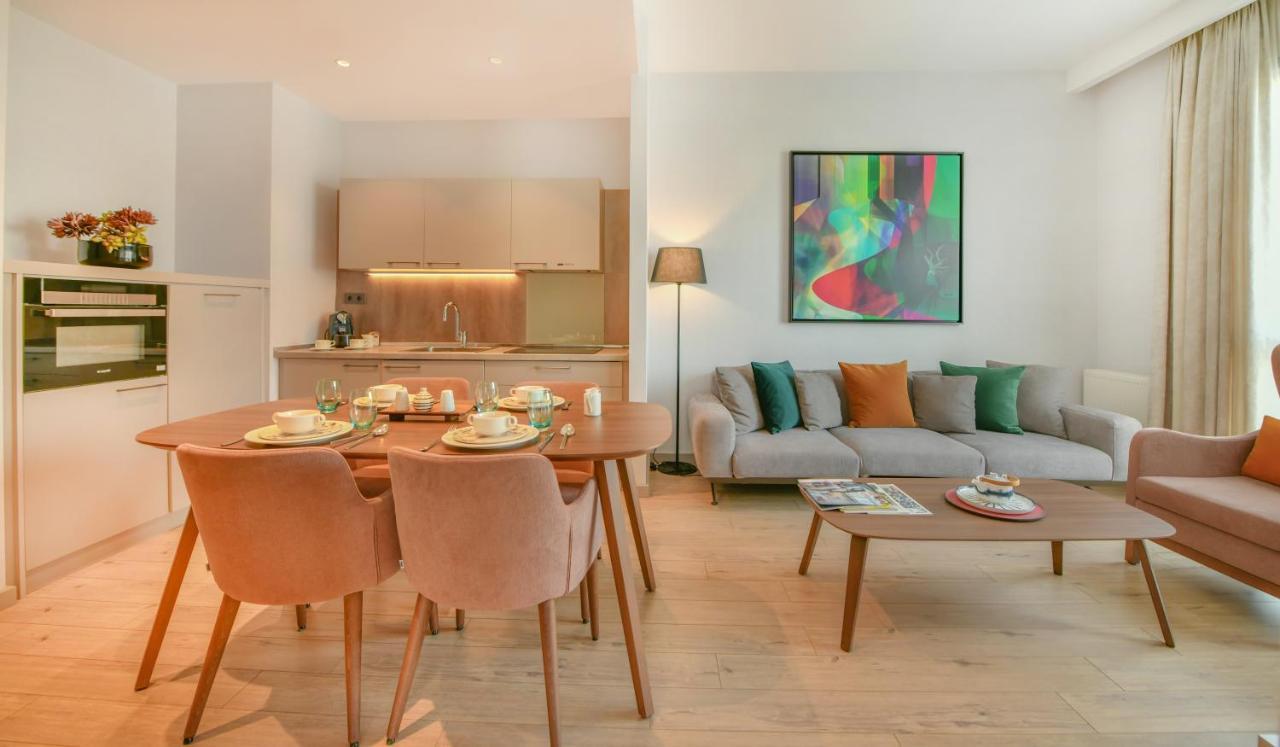 Antwell Suites Κωνσταντινούπολη Εξωτερικό φωτογραφία