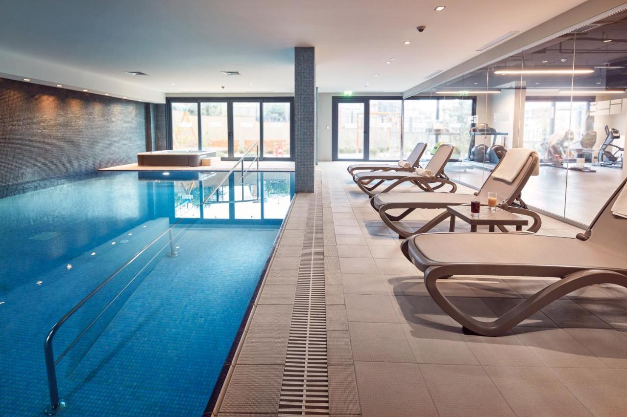 Antwell Suites Κωνσταντινούπολη Εξωτερικό φωτογραφία