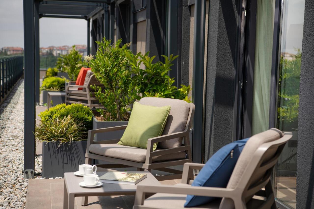 Antwell Suites Κωνσταντινούπολη Εξωτερικό φωτογραφία