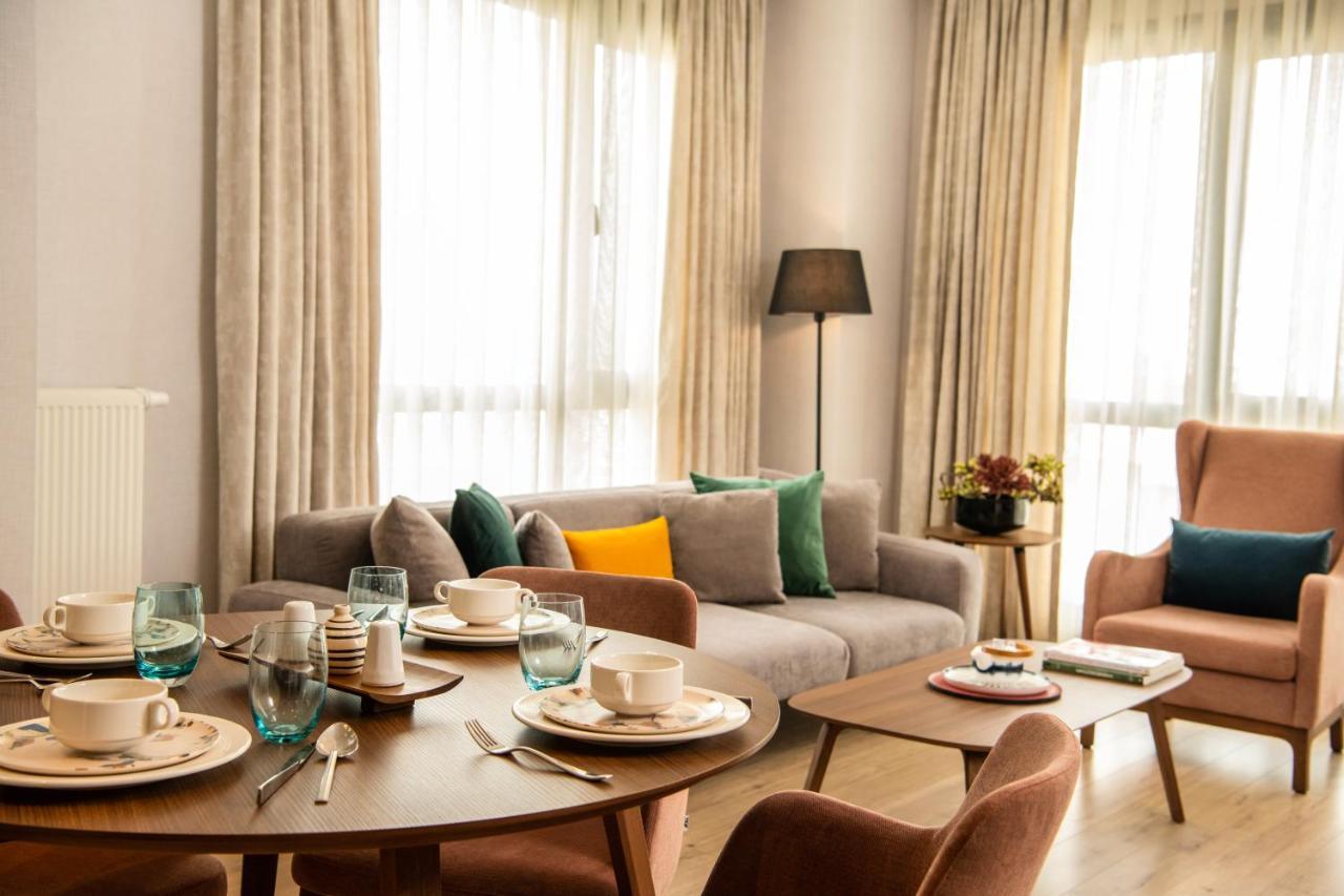 Antwell Suites Κωνσταντινούπολη Εξωτερικό φωτογραφία