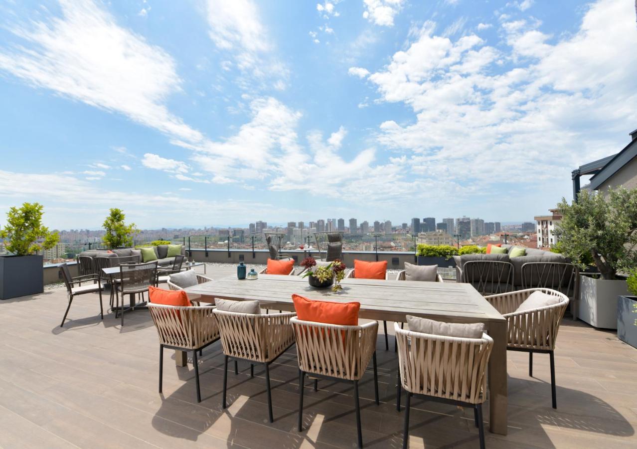 Antwell Suites Κωνσταντινούπολη Εξωτερικό φωτογραφία