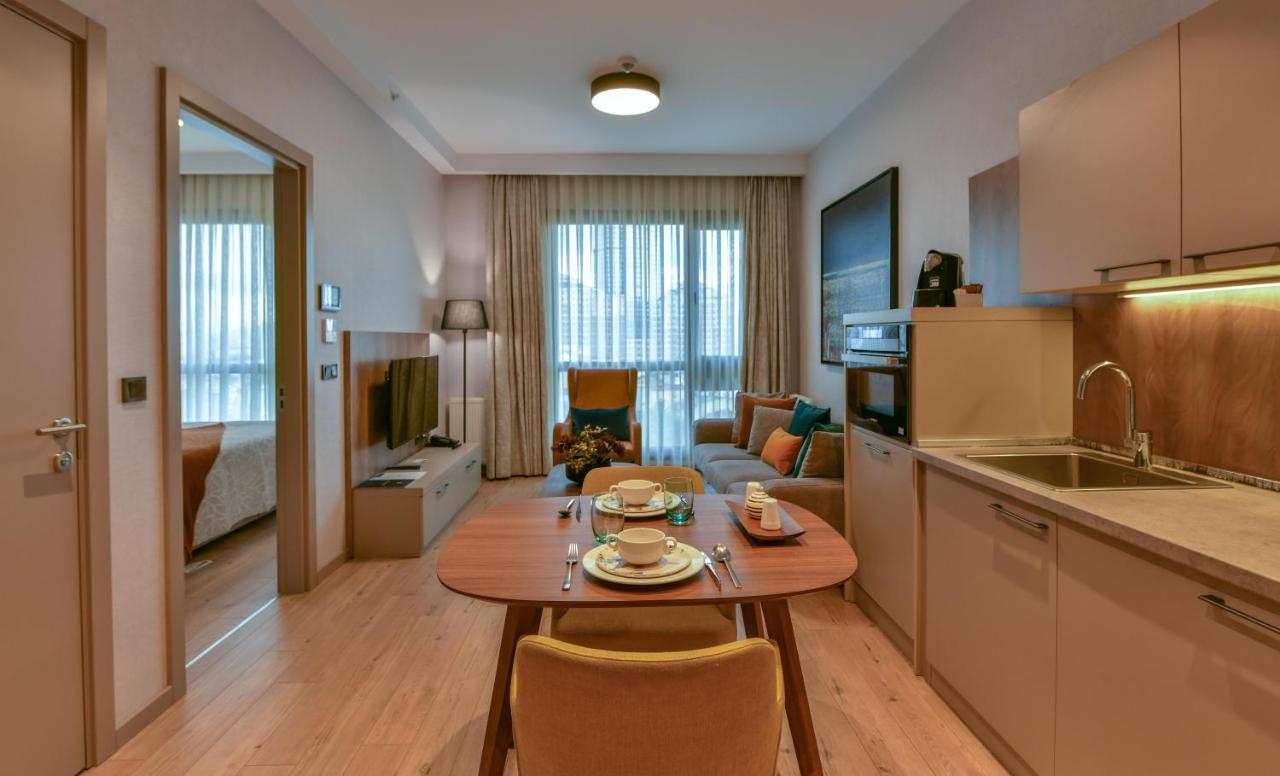 Antwell Suites Κωνσταντινούπολη Εξωτερικό φωτογραφία