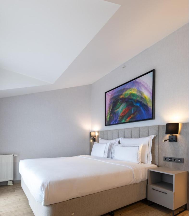 Antwell Suites Κωνσταντινούπολη Εξωτερικό φωτογραφία