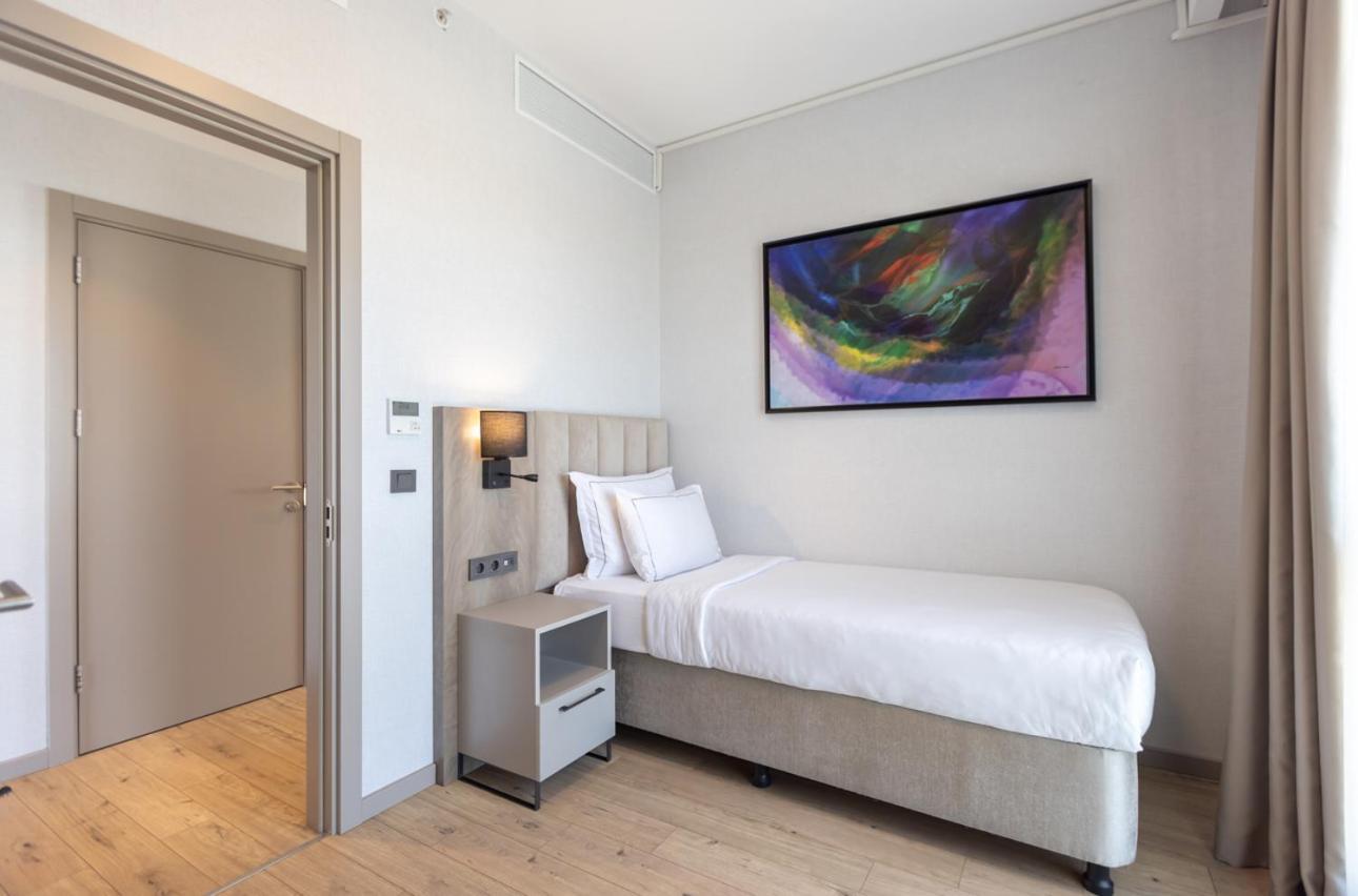 Antwell Suites Κωνσταντινούπολη Εξωτερικό φωτογραφία