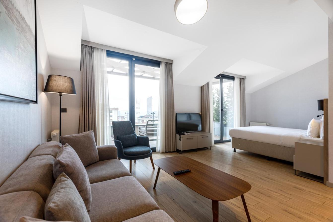 Antwell Suites Κωνσταντινούπολη Εξωτερικό φωτογραφία