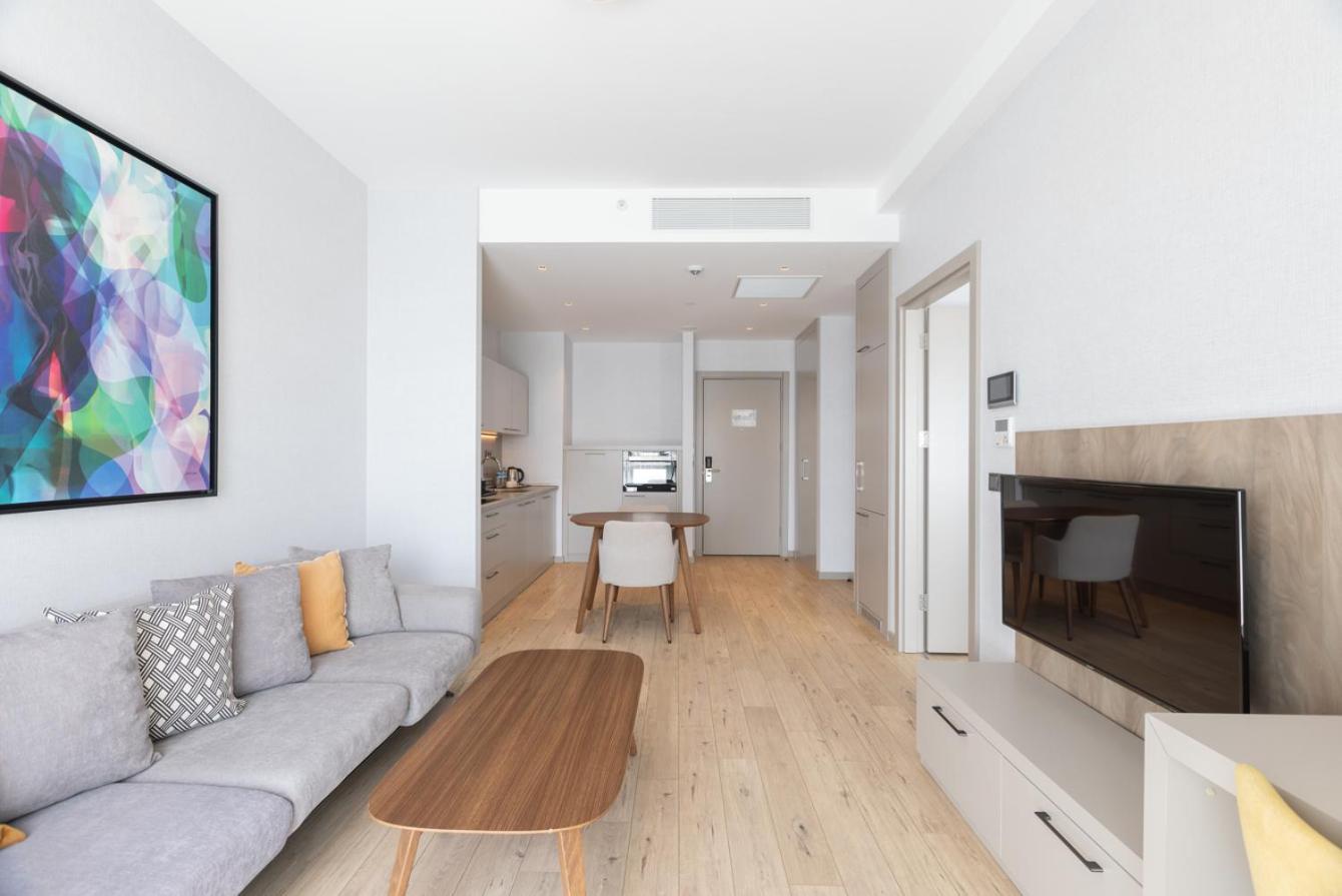 Antwell Suites Κωνσταντινούπολη Εξωτερικό φωτογραφία