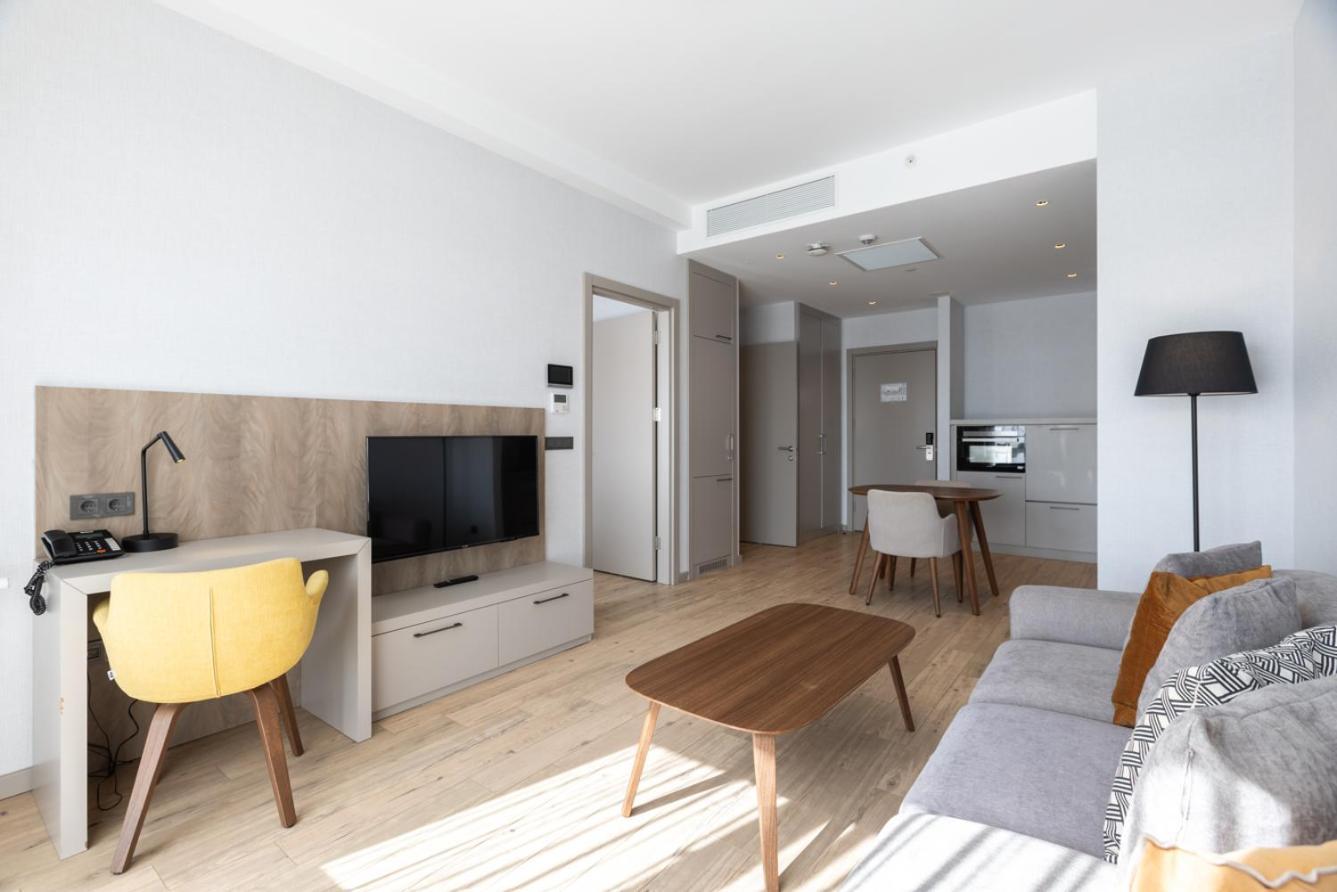 Antwell Suites Κωνσταντινούπολη Εξωτερικό φωτογραφία