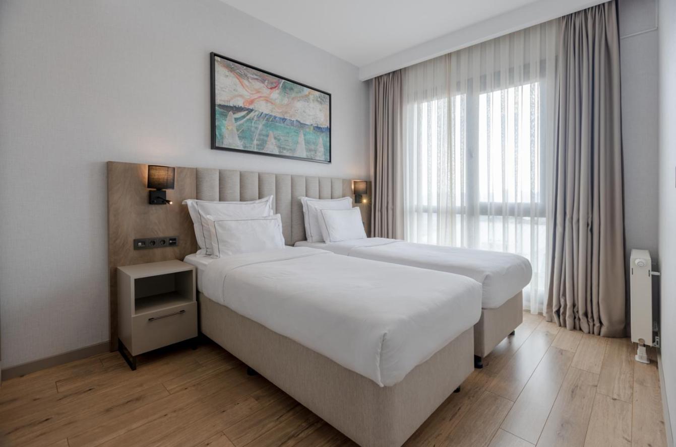 Antwell Suites Κωνσταντινούπολη Εξωτερικό φωτογραφία