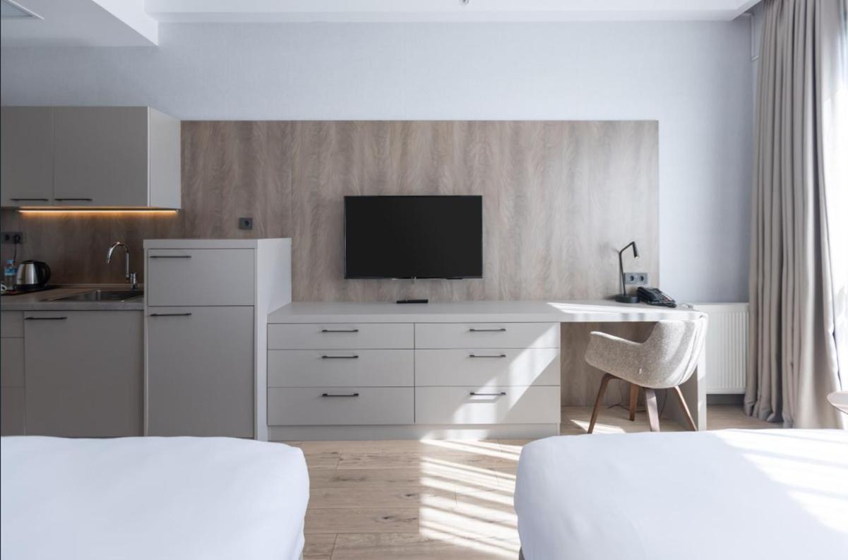Antwell Suites Κωνσταντινούπολη Εξωτερικό φωτογραφία