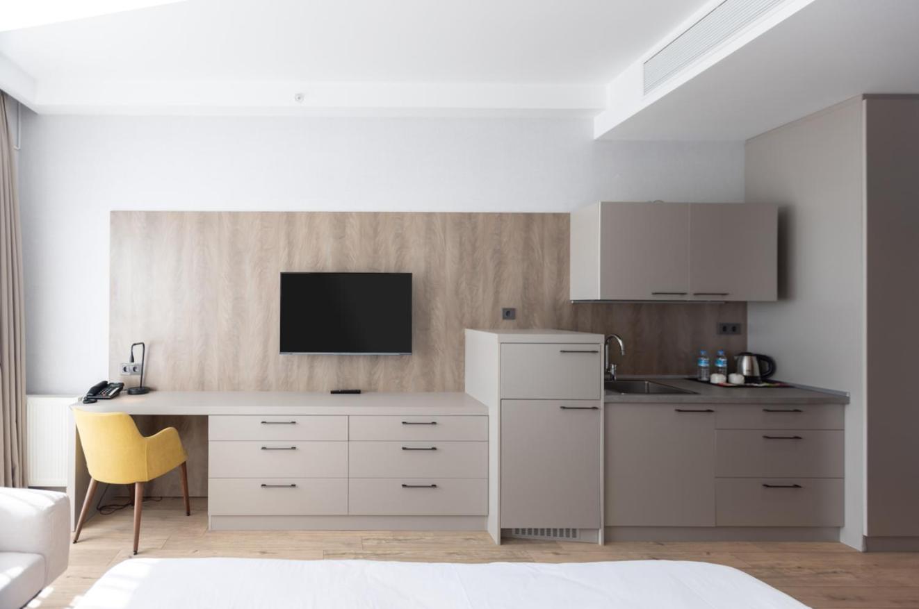 Antwell Suites Κωνσταντινούπολη Εξωτερικό φωτογραφία