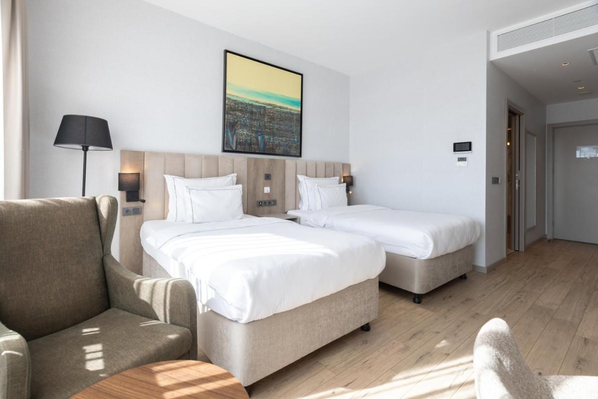 Antwell Suites Κωνσταντινούπολη Εξωτερικό φωτογραφία